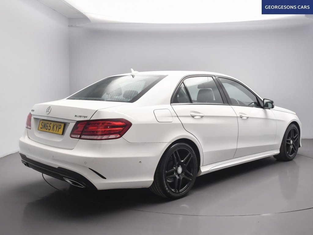 Used Mercedes-Benz E Class 2015 for sale - 77048675: Photo 7