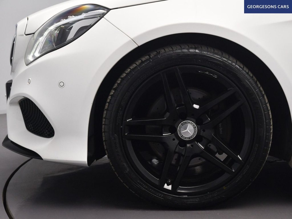 Used Mercedes-Benz E Class 2015 for sale - 77048675: Photo 9