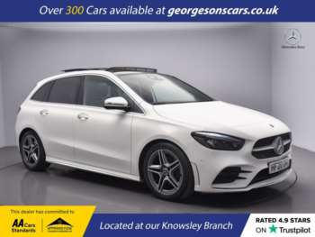 2020 (20) - B200 AMG Line Premium Plus 5dr Auto