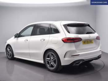 Used Mercedes-Benz B-Class 2020 for sale - 75243588: Photo