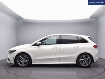 Used Mercedes-Benz B-Class 2020 for sale - 75243588: Photo