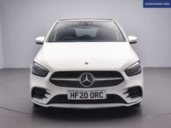Used Mercedes-Benz B-Class 2020 for sale - 75243588: Photo