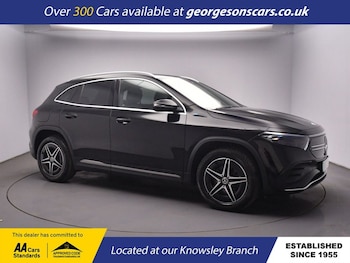 Used Mercedes-Benz EQA 2022 for sale - 79210271: Photo