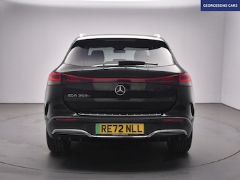 Used Mercedes-Benz EQA 2022 for sale - 79210271: Photo