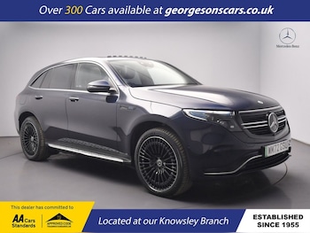 Used Mercedes-Benz EQC 2023 for sale - 79394392: Photo