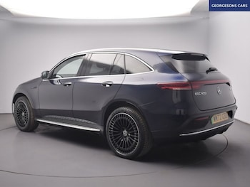 Used Mercedes-Benz EQC 2023 for sale - 79394392: Photo