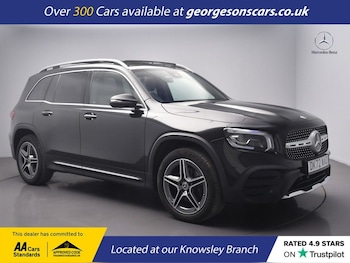2022 (72) - 1.3 GLB200 AMG Line (Premium Plus 2) SUV 5dr Petrol 7G-DCT Euro 6 (s/s) (16