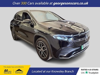 Used Mercedes-Benz EQA 2023 for sale - 75692787: Photo