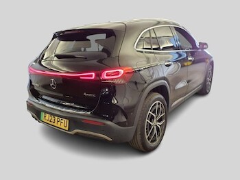 Used Mercedes-Benz EQA 2023 for sale - 75692787: Photo