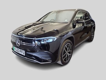 Used Mercedes-Benz EQA 2023 for sale - 75692787: Photo
