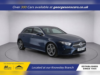 Used Mercedes-Benz A-Class 2019 for sale - 78583375: Photo