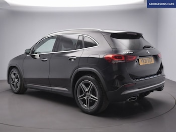 Used Mercedes-Benz GLA 2021 for sale - 75383622: Photo