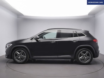Used Mercedes-Benz GLA 2021 for sale - 75383622: Photo
