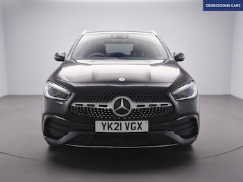 Used Mercedes-Benz GLA 2021 for sale - 75383622: Photo