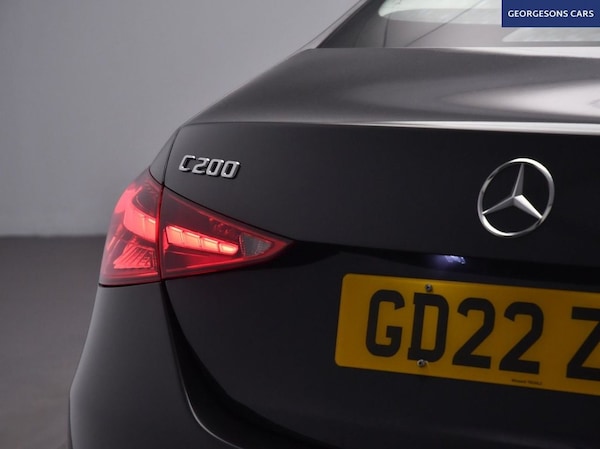 Used Mercedes-Benz C-Class 2022 for sale - 75243348: Photo 13