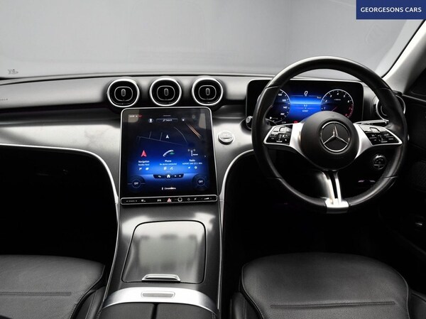 Used Mercedes-Benz C-Class 2022 for sale - 75243348: Photo 19