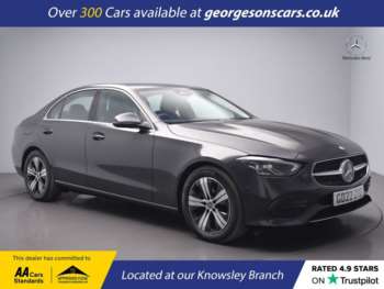 2022 (22) - 1.5 C200h MHEV Sport Saloon 4dr Petrol Hybrid G-Tronic+ Euro 6 (s/s) (224 p