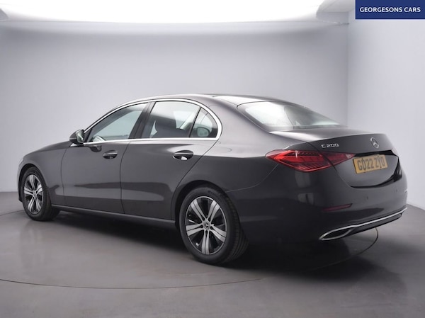 Used Mercedes-Benz C-Class 2022 for sale - 75243348: Photo 2