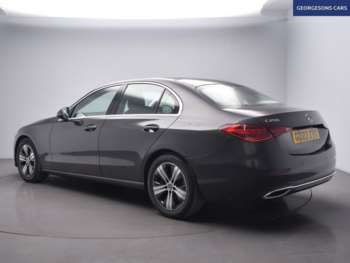 Used Mercedes-Benz C-Class 2022 for sale - 75243348: Photo