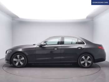 Used Mercedes-Benz C-Class 2022 for sale - 75243348: Photo