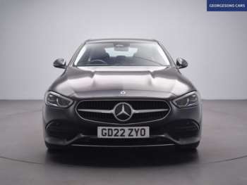 Used Mercedes-Benz C-Class 2022 for sale - 75243348: Photo
