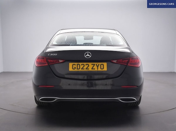Used Mercedes-Benz C-Class 2022 for sale - 75243348: Photo 8
