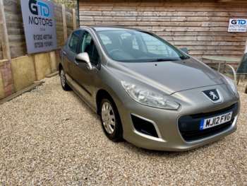 Used Peugeot 308 2012 for sale - 74432010: Photo