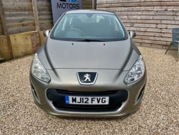 Used Peugeot 308 2012 for sale - 74432010: Photo
