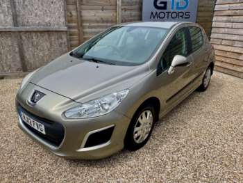 Used Peugeot 308 2012 for sale - 74432010: Photo
