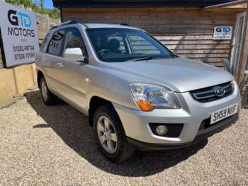 Used Kia Sportage 2009 for sale - 74671638: Photo