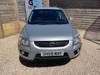 Used Kia Sportage 2009 for sale - 74671638: Photo