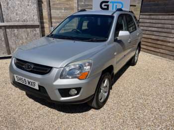 Used Kia Sportage 2009 for sale - 74671638: Photo