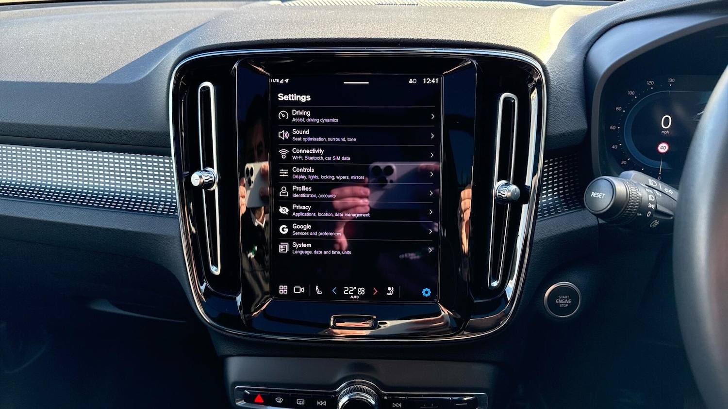 Used Volvo XC40 2023 for sale - 76377992: Photo 15