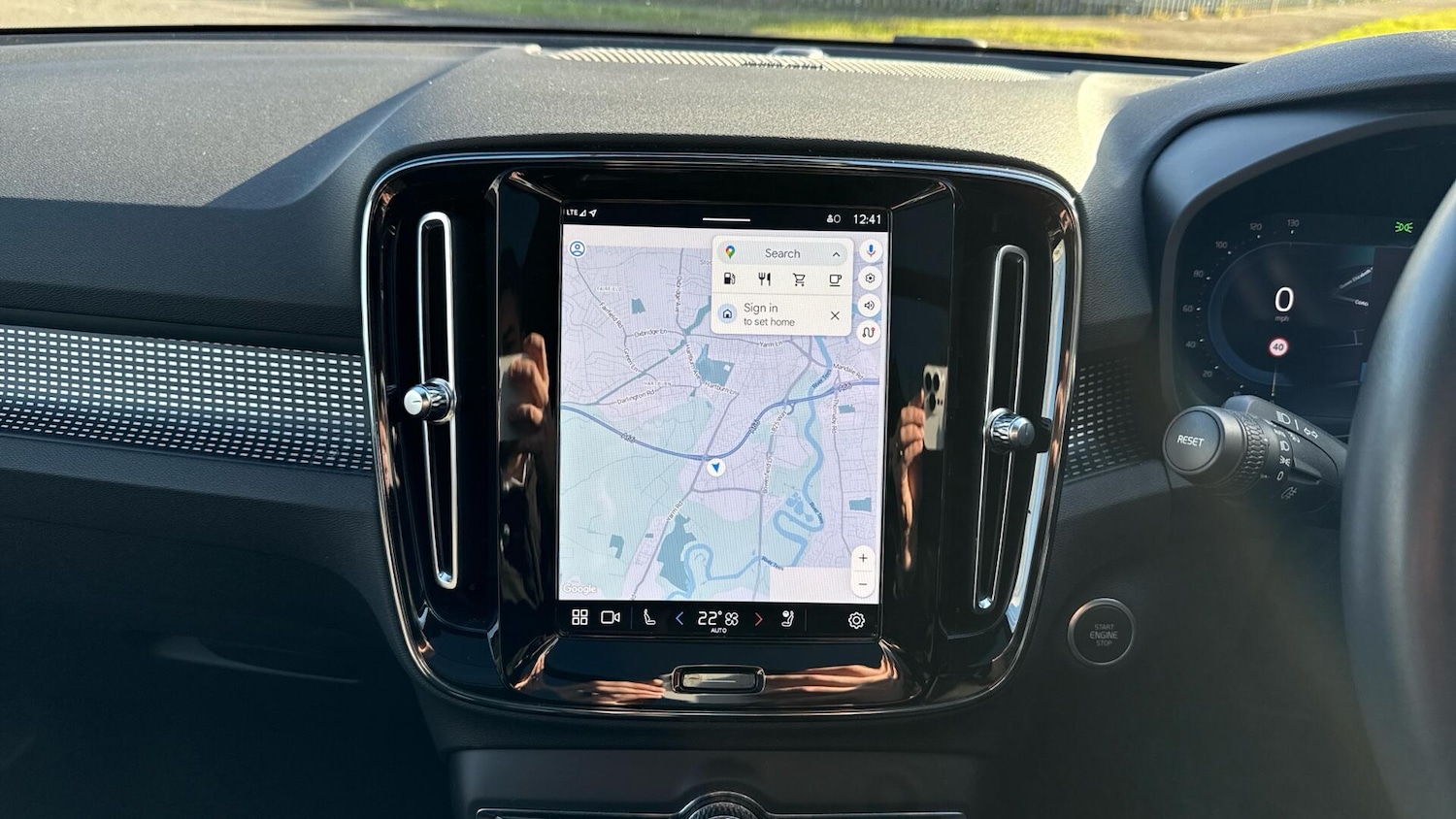 Used Volvo XC40 2023 for sale - 76377992: Photo 16