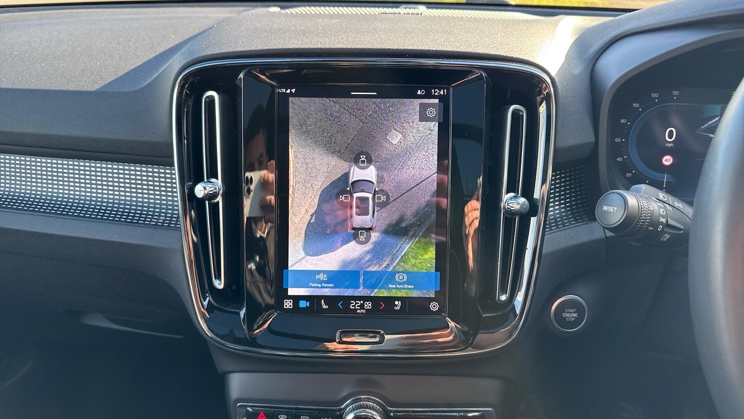 Used Volvo XC40 2023 for sale - 76377992: Photo 17