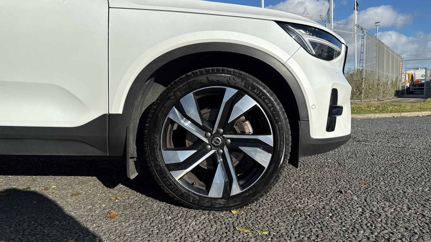 Used Volvo XC40 2023 for sale - 76377992: Photo 9