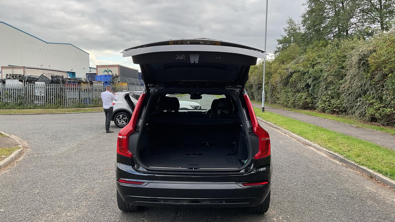 Used Volvo XC90 2024 for sale - 75940320: Photo 13