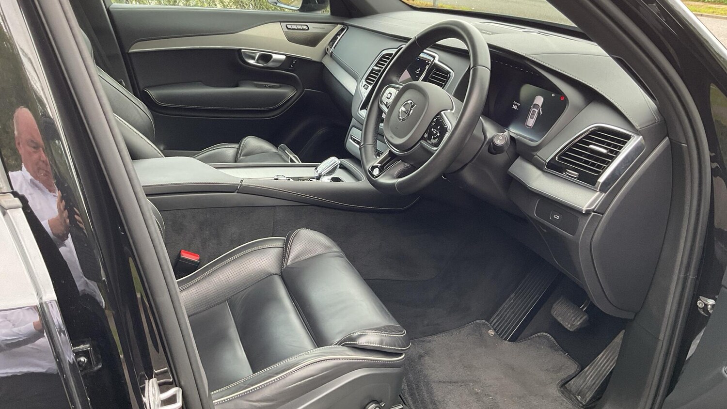 Used Volvo XC90 2024 for sale - 75940320: Photo 4