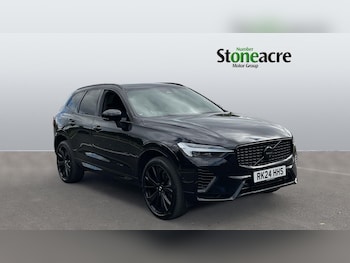 (24) - Black Edition Ultra, T8 AWD Plug-in hybrid, Electric/Petrol 5-Door