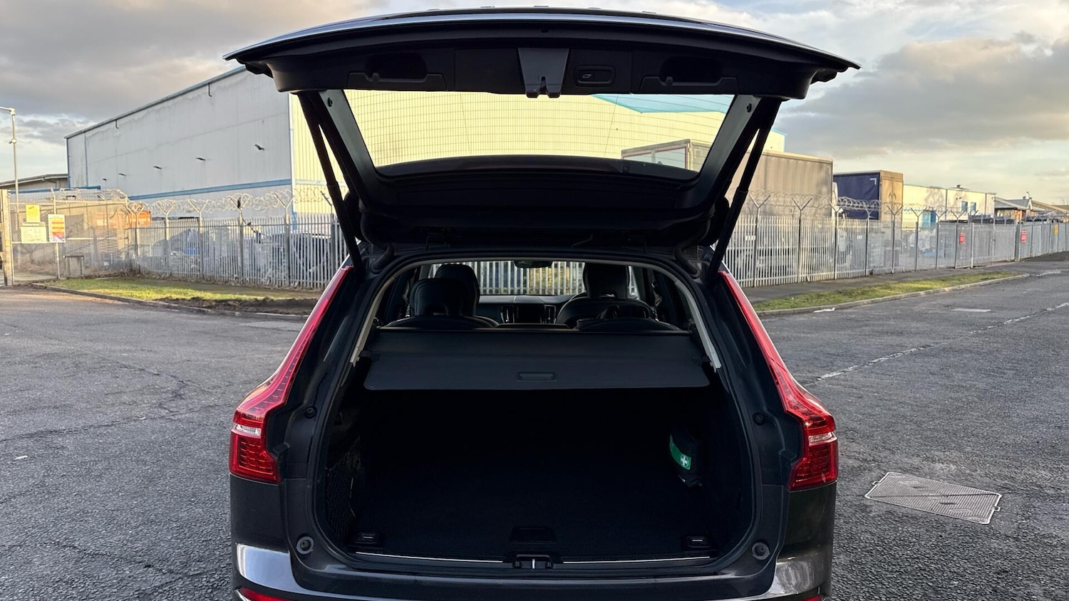 Used Volvo XC60 for sale - 77737538: Photo 13