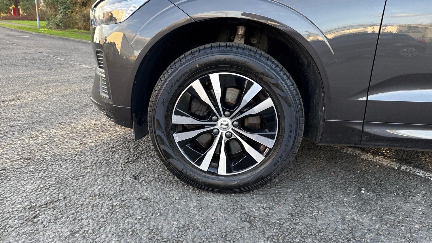 Used Volvo XC60 for sale - 77737538: Photo 36