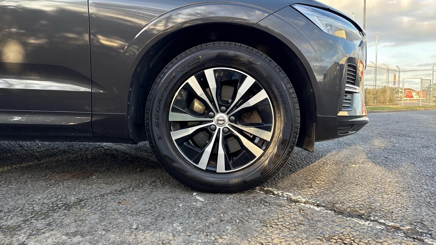 Used Volvo XC60 for sale - 77737538: Photo 9