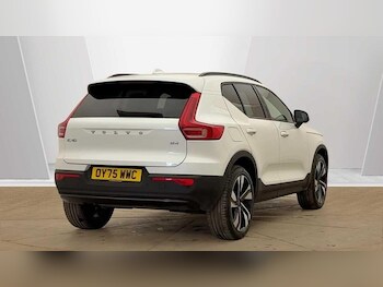 Used Volvo XC40 2025 for sale - 78362176: Photo