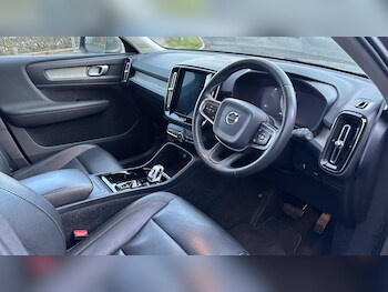 Used Volvo XC40 2020 for sale - 76781275: Photo