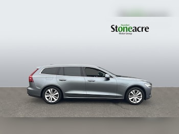 Used Volvo V60 2018 for sale - 76997203: Photo