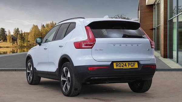 Used Volvo XC40 2024 for sale - 74862302: Photo 5