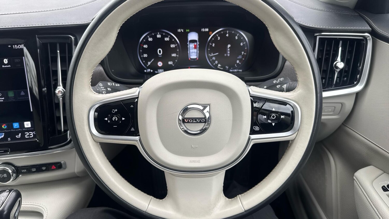 Used Volvo V90 2019 for sale - 78006553: Photo 10