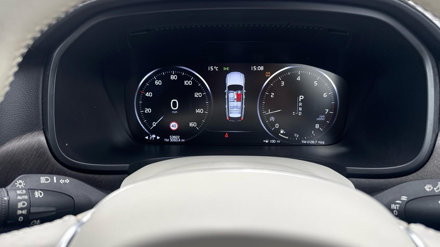 Used Volvo V90 2019 for sale - 78006553: Photo 11