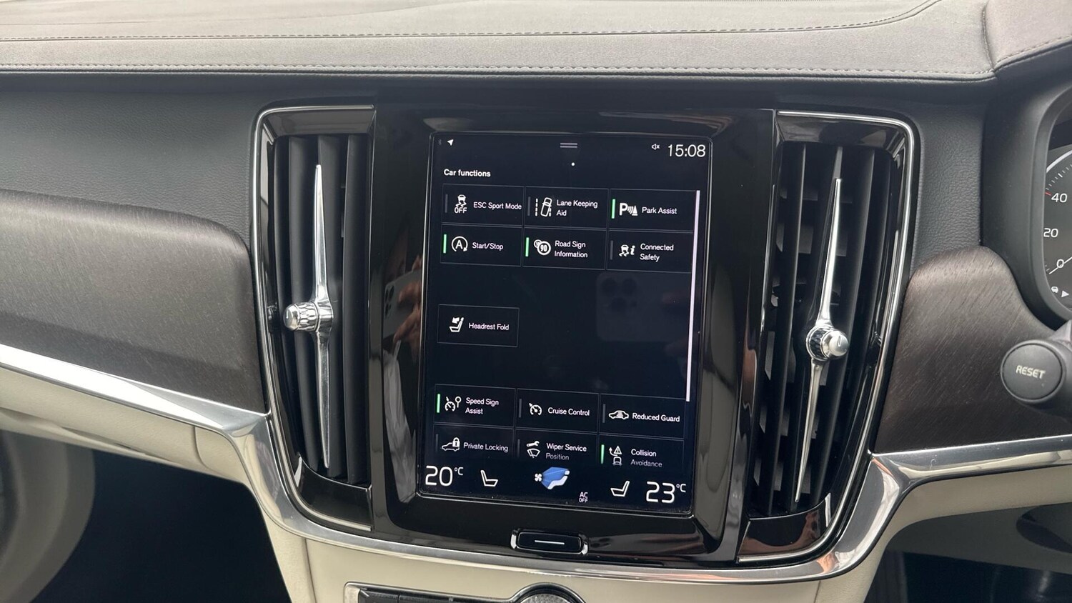 Used Volvo V90 2019 for sale - 78006553: Photo 12