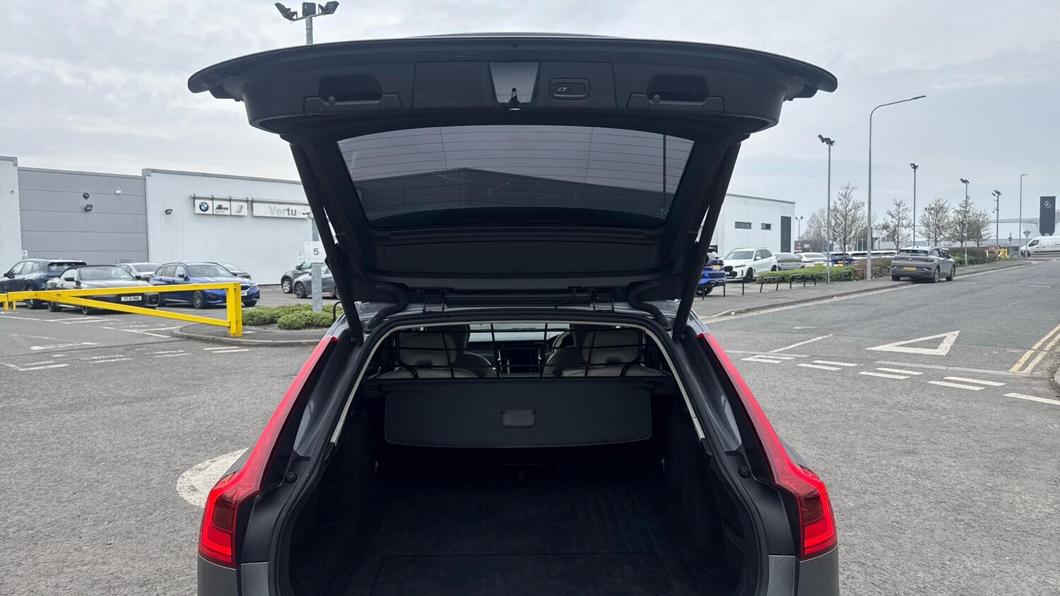 Used Volvo V90 2019 for sale - 78006553: Photo 13